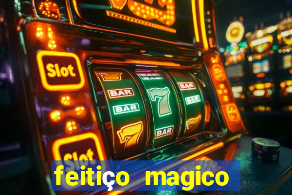 feitiço magico manga online